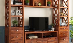 How to Choose the Perfect TV Unit for Your Home