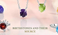 Birthstones And Their Source