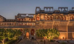 Unveiling the Grandeur of Fort Hotel in Jodhpur: A Timeless Oasis of Luxury