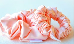 Unleash the Benefits of Satin Scrunchies for Hair