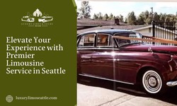 Elevate Your Experience with Premier Limousine Service in Seattle