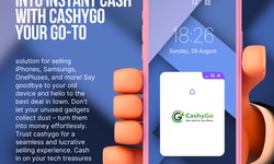 Sell Old Tablet FAST on Cashygo! Get Instant Cash Today!