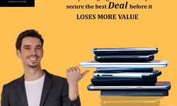 "Unlock Cash from Your Old Mobiles with The Smart Deal - Your Ultimate Online Smartdeal Destination"