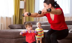 Encouraging Healthy Habits: Ensuring Your Children Exercise for Vibrancy