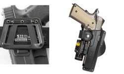 Vintage Vibes, Modern Function: Choosing the Right 1911 Holster