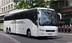 Luxury on Wheels: Unveiling the World of Executive Coach Hire