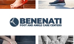 Your Pillar of Podiatric Wellness in Warren's Premier Ankle Foot Care Center