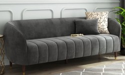 Style Meets Comfort: Dive into the World of Wooden Street's Sofa Sets