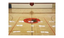 Game-Changer: Streamlining Facility Management with Low Maintenance Maple Flooring