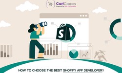 How to Choose the Best Shopify App Developer?