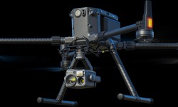 Revolutionizing Inspections: The Pioneering Approach of Drone Division's Drone Inspection Services