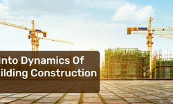 A Deep Dive Into Dynamics Of Industrial Building Construction In India