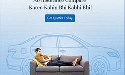Compare & Secure Your Car Insurance Online with Quickinsure