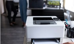 Mastering the Art of Efficiency: Printer Leasing Demystified in the UK
