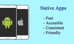 "Mastering Mobile App Development: The Power of Native Apps"