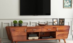 Maximizing Style and Functionality: Choosing the Perfect TV Unit for Your Living Space