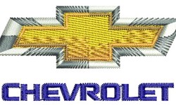 Chevrolet Embroidery Design: A Detailed Exploration