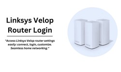 Linksys Velop Router Login
