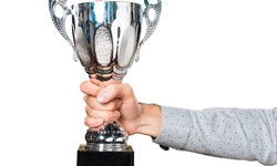 The Art of Engraving: Adding a Personal Touch to Presentation Cup Trophies