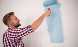 Using Modern Paint Technology For Restoration Painting