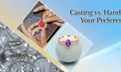 Which One Is Better: Casting Jewelry or Handmade Jewelry