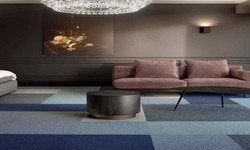 Step into Style: Exploring the Versatility of Carpet Tiles