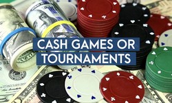 Poker Tournament vs. Cash Games: A Comprehensive Comparison