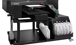 Investing in Quality: DTG Printers for Sale
