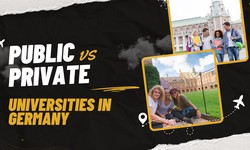 Public vs Private Universities in Germany