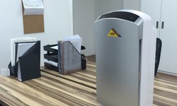 The Benefits of Office Air Purifiers for Employee Well-Being