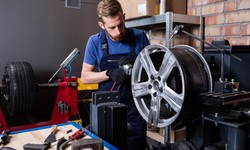 Rim Repair Adelaide