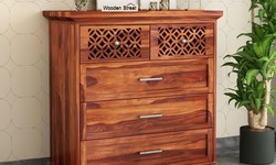 Timeless Utility and Elegance of the Chest of Drawers