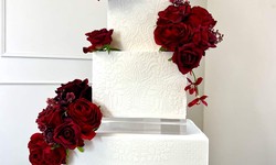 Vegan Wedding Cake Birmingham: Exquisite Creations by One Cake Street