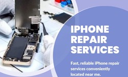 Your Premier Destination for iPhone Repair in Dubai || 045864033