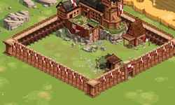 Experience the Thrill of Conquest in Goodgame Empire
