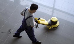Why Is Hiring Professional Industrial Floor Polishing Services Crucial?