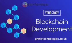 Gratix Technologies: A Leading Blockchain Development Company in UK