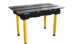 How to Choose the Best Welding Table for Heavy-Duty Projects