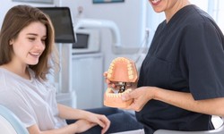 Maintaining Oral Health: The Role of a Dental Hygienist in Warwickshire