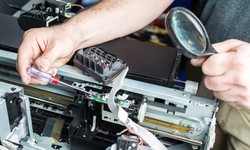 How to Choose the Right Printer Repair Service for Your Needs