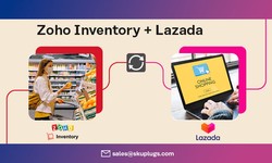 Lazada Marketplace Integration with Zoho Inventory - know all about it