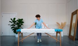 Healing Touch: Transformative Benefits of Chiropractic Tables