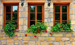 Elevate Your Home with Timeless Charm of Wooden Double Glazed Windows