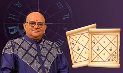 Cosmic Counsel: Top Astrologer's Expertise in Kundli Analysis