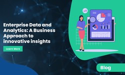Enterprise Data and Analytics: A Business Approach to innovative insights