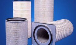 The Ultimate Guide to Dust Collector Filters: Choosing the Best Filter for Your Needs
