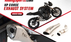 HP Corse Exhaust Systems for Motorcycles - RidingSports.com