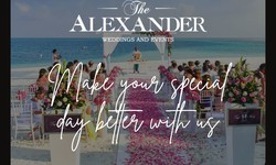 Hosting Unforgettable Events at The Alexander Hotel