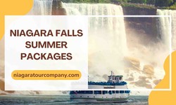 Experience Unforgettable Adventures with Niagara Falls Summer Packages