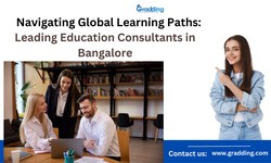 Education Consultants in Bangalore: Navigating Educational Opportunities in India's Silicon Valley